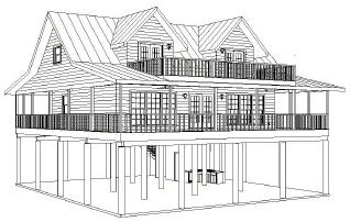 Architectural Cad Drawings